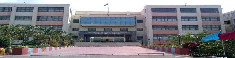 Dr. Vithalrao Vikhe Patil Foundation's Medical College - [VIMS]