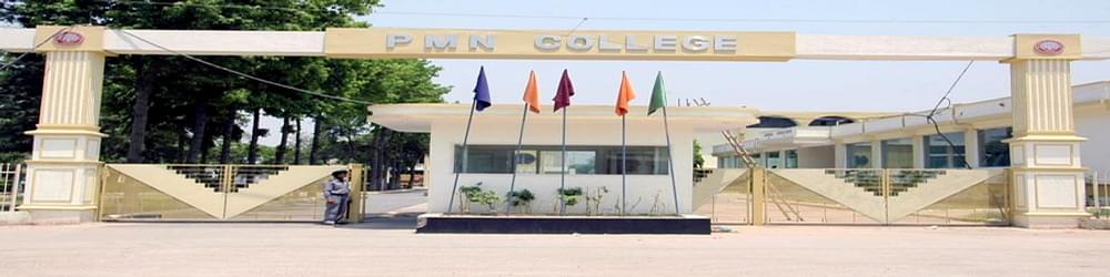 Patel Memorial National College - [PMN]