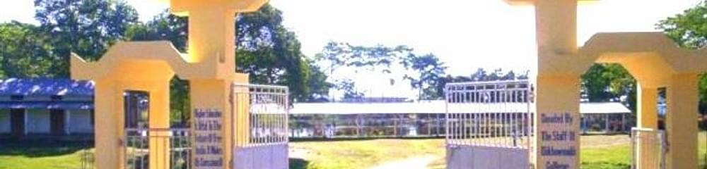 Dikhowmukh College
