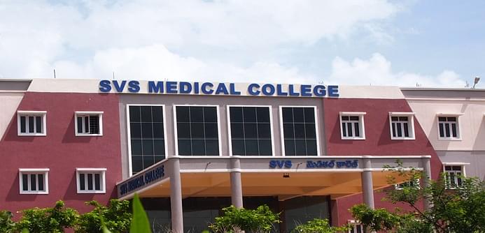 SVS Medical College Courses Fees Hostel Admission 2024