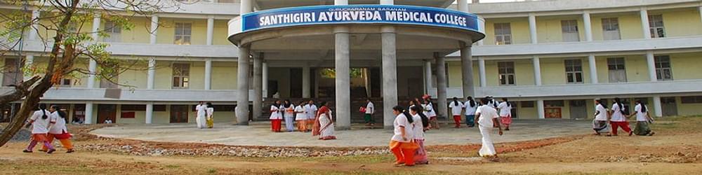 Santhigiri Siddha Medical College - [SSMC]