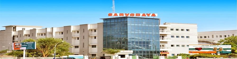 Sarvodaya Hospital and Research Center