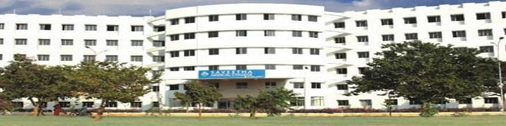 Saveetha Medical College