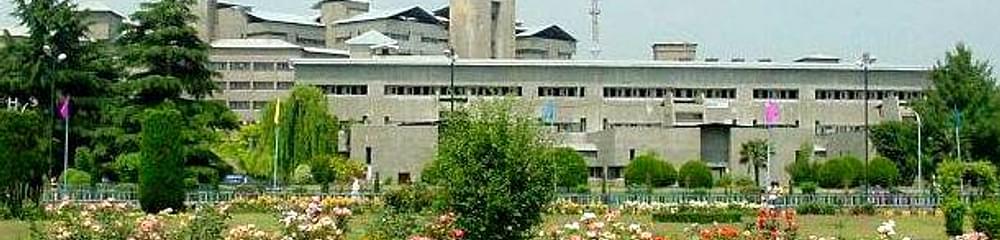 Sher-i-Kashmir Institute of Medical Sciences - [SKIMS]