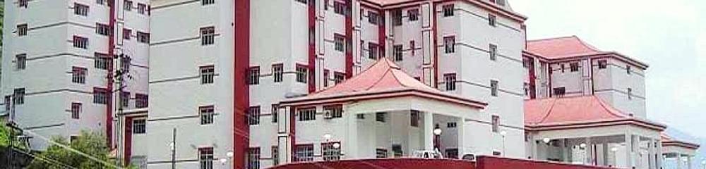 Sikkim Manipal Institute of Medical Sciences - [SMIMS]