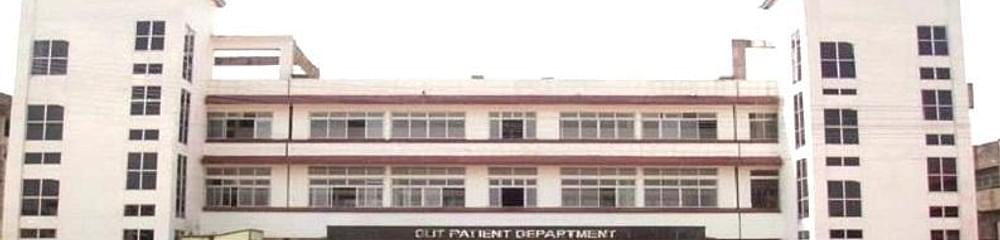 Silchar Medical College - [SMC]