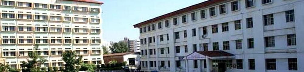 Smt Kashibai Navale Medical College and General Hospital - [SKNMCGH]