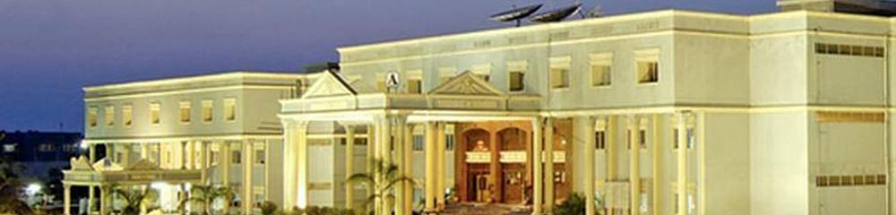 Sri Sairam Siddha Medical College and Research Centre - [SSSMCRC]