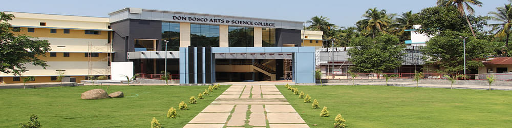 Don Bosco Arts and Science College  - [DBASC] Angadikadavu