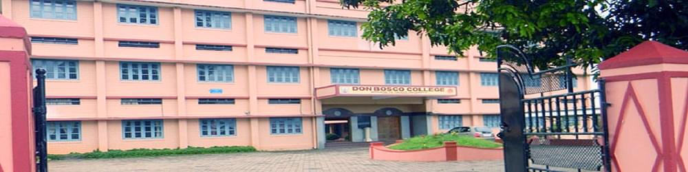 Don Bosco College Sulthan Bathery