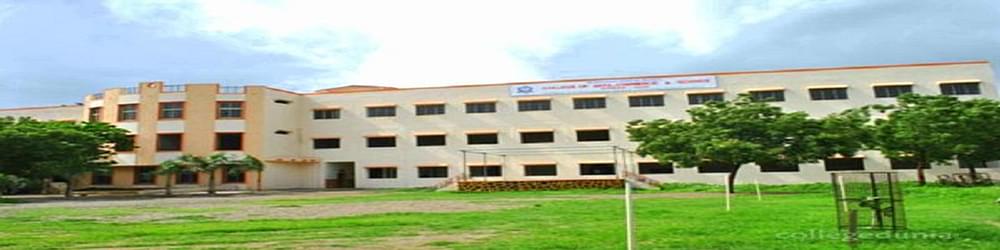 Dnyanopasak Shikshan Mandal's College of Arts Commerce and Science - [DSM-CACS]