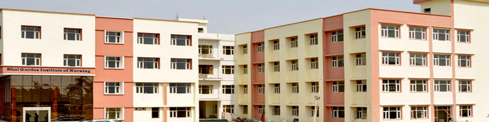 Bhai Gurdas Institute of Nursing - [BGIN]