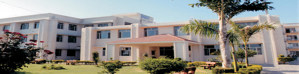 Bharat College of Nursing