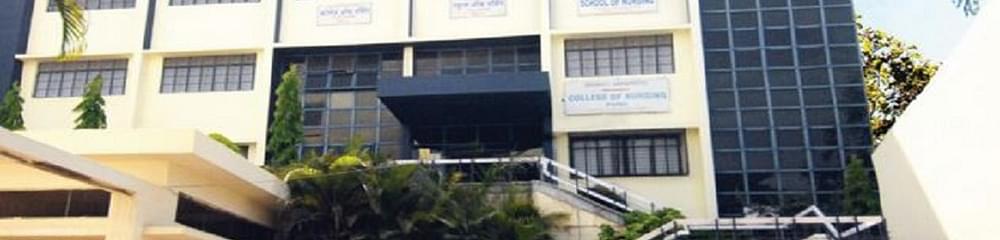 Bharati Vidyapeeth College of Nursing - [BVCN]
