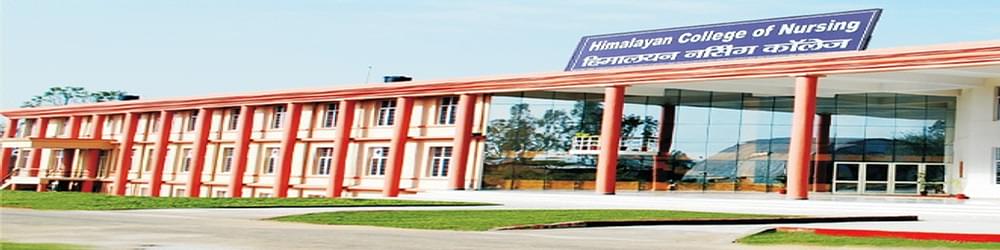 Himalayan College of Nursing - [HCN]