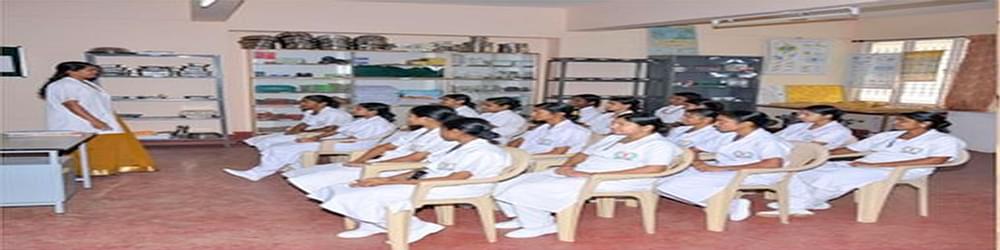 Jnana Jyothi School of Nursing