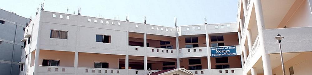 Koshys College of Nursing - [KCN]