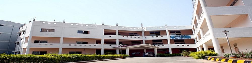 Koshys College of Nursing - [KCN]