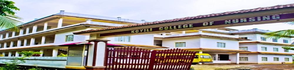 Koyili College of Nursing