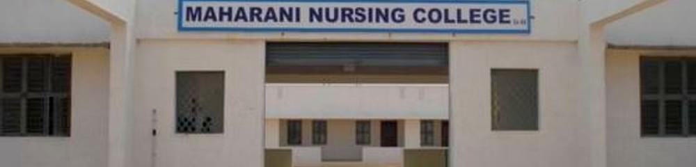 Maharani Nursing College