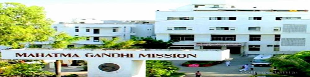 Mahatma Gandhi Missions Institute of Nursing Education