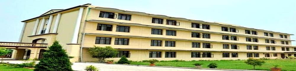 Mata Gujri Institute of Nursing & Hospital