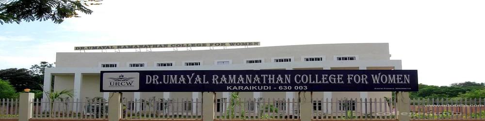 Dr Umayal Ramanathan College for Women