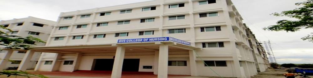 RVS College of Nursing - [RVSHS]