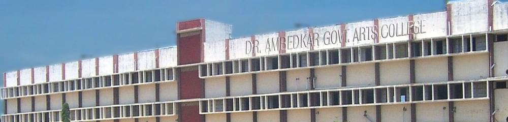 Dr. Ambedkar Govt. Arts College - [DAGAC]
