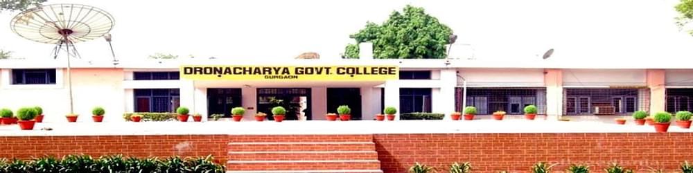 Dronacharya Government College