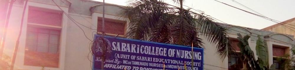 Sabari College of Nursing