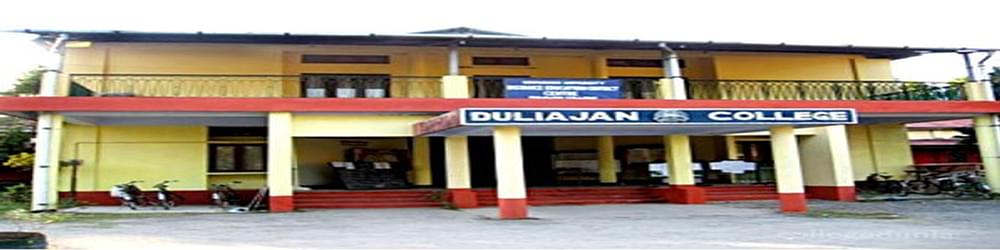 Duliajan College
