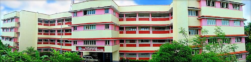 Samaritan College of Nursing Pazhanganad
