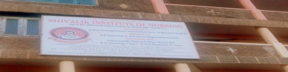 Shivalik Institute of Nursing