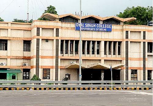 Dyal Singh College DSC DU Courses Fees Admissions 2024