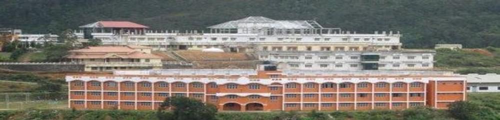 Theophilus College of Nursing Devagiri 