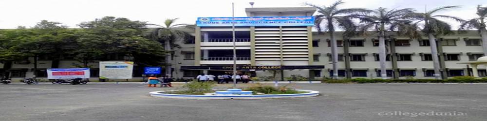 Erode Arts College and Science College