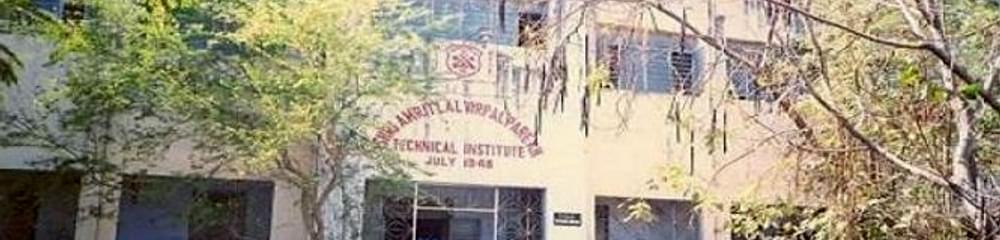 AV Parekh Technical Institute - [AVPTI]