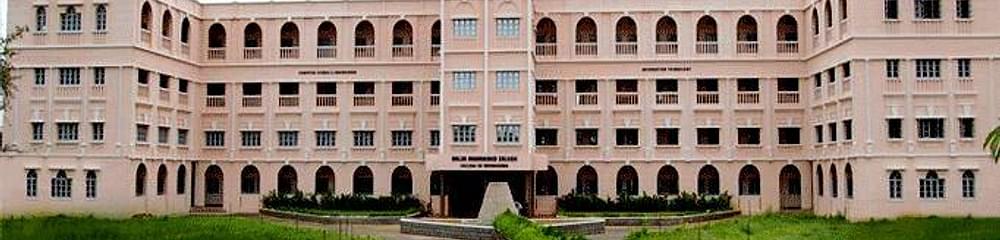 Aalim Muhammed Salegh College of Engineering - [AALIMEC]
