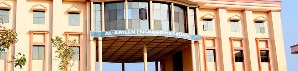 Al-Ameen Engineering College - [AEC]