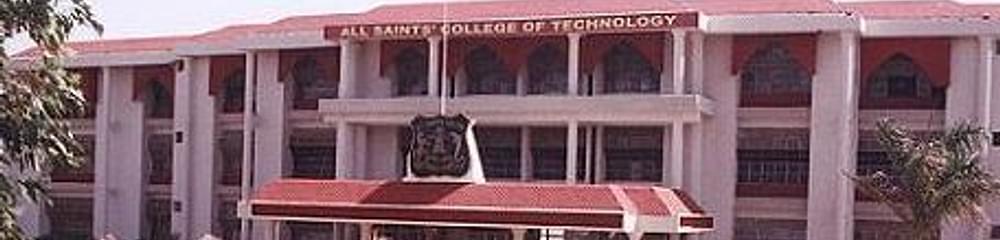 All Saints College of Technology - [ASCT]