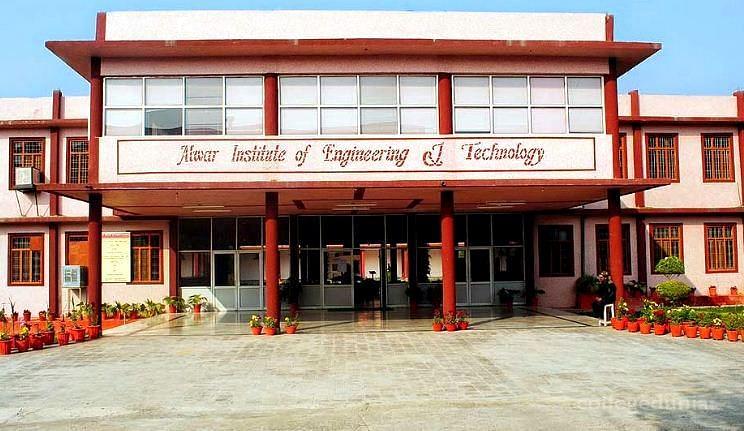 Alwar Institute of Engineering and Technology AIET Alwar