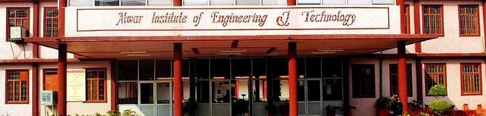 Alwar Institute of Engineering and Technology - [AIET]