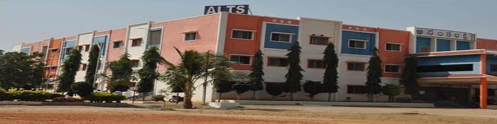 Anantha Lakshmi Institute of Technology and Sciences - [ALITS]
