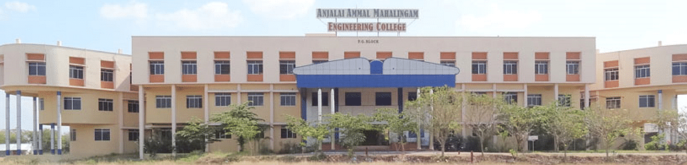 Anjalai Ammal Mahalingam Engineering College - [AAMEC]