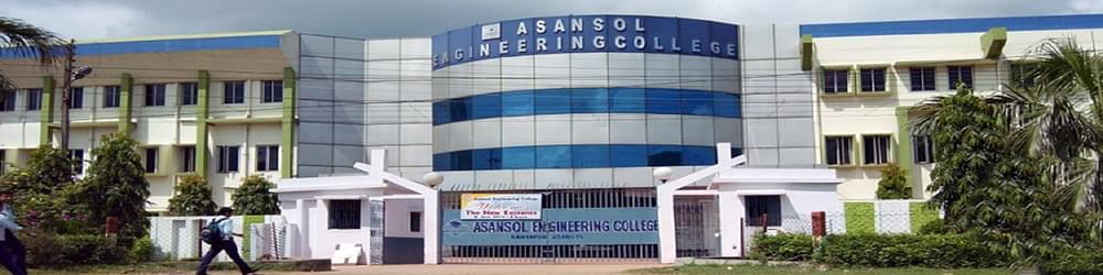 Asansol Engineering College - [AEC]