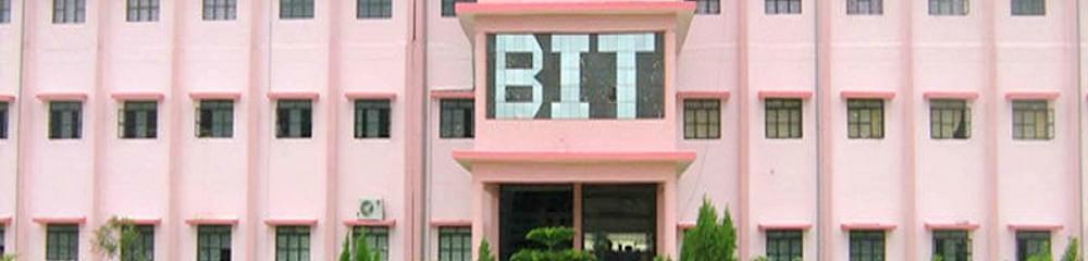 BIT Institute of Technology