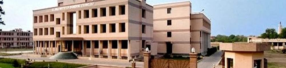 BK Birla Institute of Engineering and Technology [BKBIET]