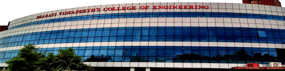 Bharati Vidyapeeth's College of Engineering - [BVCOE]