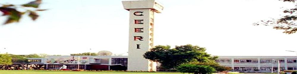 Central Electronics Engineering Research Institute - [CEERI]